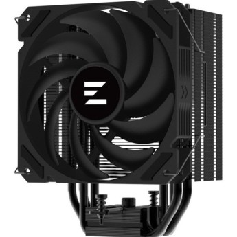Устройство охлаждения(кулер) Zalman CNPS15X BP ARGB Soc-AM5/AM4/1200/1700/1851 черный 4-pin 32.2dB Al+Cu 285W 1170gr Ret (CNPS15X BP ARGB BLACK)