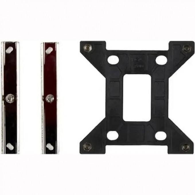 Комплект креплений ZALMAN BACKPLATE X1 + INTEL CLIP X2 (CNPS10X PERFORMA BLACK, CNPS10X PERFORMA ST, CNPS16X BLACK, CNPS16X WHITE, CNPS17X, CNPS20X) ZM-1700MKA Комплект креплений ZALMAN BACKPLATE X1 + INTEL CLIP X2 (CNPS10X PERFORMA BLACK, CNPS10X PERFORMA ST, CNPS16X BLACK, CNPS16X WHITE, CNPS17X, CNPS20X) ZM-1700MKA