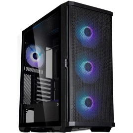 Корпус ZALMAN Z10 PLUS, ATX, BLACK, WINDOW, 2X3.5", 2X2.5", 2XUSB3.0, 1XUSB 3.1 TYPE-C, FRONT 3X140MM ARGB, REAR 1X120MM ARGB Корпус ZALMAN Z10 PLUS, ATX, BLACK, WINDOW, 2X3.5", 2X2.5", 2XUSB3.0, 1XUSB 3.1 TYPE-C, FRONT 3X140MM ARGB, REAR 1X120MM ARGB
