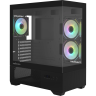 Корпус ZALMAN CHRONIX V2 черный без БП ATX 6x120mm 2x140mm 1xUSB2.0 1xUSB3.0 audio bott PSU Корпус ZALMAN CHRONIX V2 черный без БП ATX 6x120mm 2x140mm 1xUSB2.0 1xUSB3.0 audio bott PSU