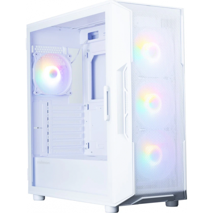 Корпус ZALMAN I3 NEO V2 белый I3 NEO V2 WHITE