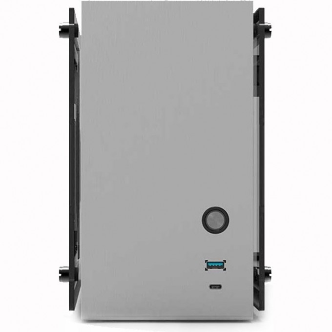 Корпус ZALMAN M2 MINI, MITX, ALUMINIUM, SILVER, WINDOWX2, RISER CARD, 2X3.5", 3X2.5", 1XUSB3.0, 1XUSB3.1 TYPE-C, TOP 1X80MM M2 MINI (SILVER) Корпус ZALMAN M2 MINI, MITX, ALUMINIUM, SILVER, WINDOWX2, RISER CARD, 2X3.5", 3X2.5", 1XUSB3.0, 1XUSB3.1 TYPE-C, TOP 1X80MM M2 MINI (SILVER)