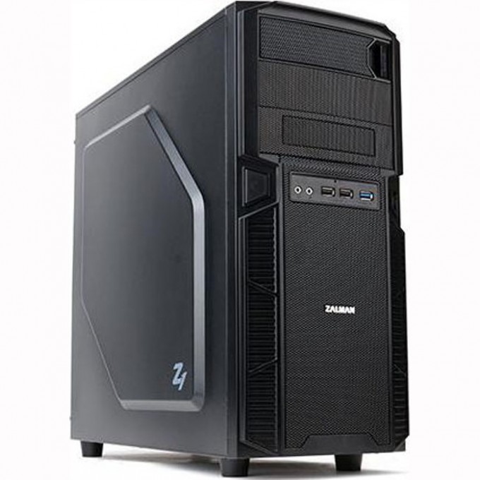 Корпус ZALMAN Z1 ICEBERG, MATX, WHITE, WINDOW, 2XCOMBO (3.5" OR 2.5"), 3X2.5", 1XUSB2.0, 2XUSB3.0, FRONT 2X120MM, REAR 1X120MM Z1 ICEBERG WHITE Корпус ZALMAN Z1 ICEBERG, MATX, WHITE, WINDOW, 2XCOMBO (3.5" OR 2.5"), 3X2.5", 1XUSB2.0, 2XUSB3.0, FRONT 2X120MM, REAR 1X120MM Z1 ICEBERG WHITE