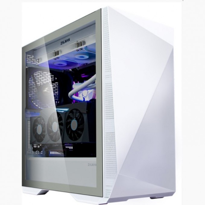 Корпус ZALMAN Z9 ICEBERG, EATX, WHITE, WINDOW, 4X3.5", 6X2.5", 2XUSB2.0, 2XUSB3.0, 1XUSB 3.1 GEN2 TYPE-C, FRONT 1X140MM, REAR 1X140MM Z9 ICEBERG WHITE Корпус ZALMAN Z9 ICEBERG, EATX, WHITE, WINDOW, 4X3.5", 6X2.5", 2XUSB2.0, 2XUSB3.0, 1XUSB 3.1 GEN2 TYPE-C, FRONT 1X140MM, REAR 1X140MM Z9 ICEBERG WHITE
