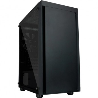Корпус ZALMAN ZM-T3 PLUS BLACK Корпус ZALMAN ZM-T3 PLUS BLACK