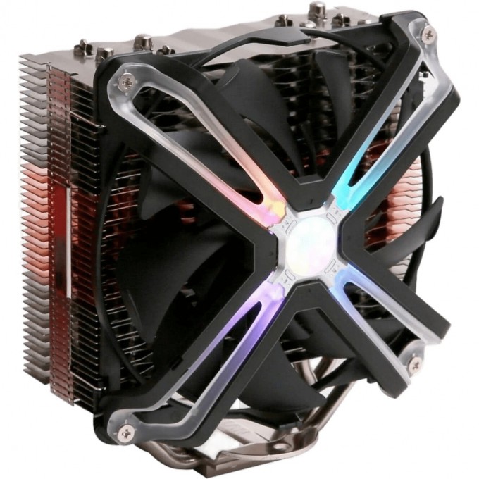 Кулер для процессора ZALMAN , 140MM RGB FAN, 5 HEAT PIPES, 4-PIN PWM, 800-1500 RPM, 29DBA, FDB BEARING, FULL SOCKET SUPPORT CNPS17X Кулер для процессора ZALMAN , 140MM RGB FAN, 5 HEAT PIPES, 4-PIN PWM, 800-1500 RPM, 29DBA, FDB BEARING, FULL SOCKET SUPPORT CNPS17X