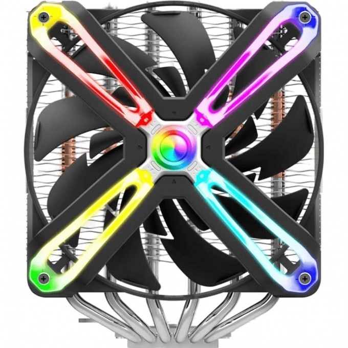 Кулер для процессора ZALMAN , 2X140MM RGB FANS, 6 HEAT PIPES, 4-PIN PWM, 800-1500 RPM, 29DBA, FDB BEARING, FULL SOCKET SUPPORT CNPS20X Кулер для процессора ZALMAN , 2X140MM RGB FANS, 6 HEAT PIPES, 4-PIN PWM, 800-1500 RPM, 29DBA, FDB BEARING, FULL SOCKET SUPPORT CNPS20X