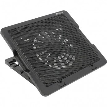 Система охлаждения ноутбука ZALMAN ZM-NS1000 NOTEBOOK COOLING STAND, UP TO 16” LAPTOP, 180MM FAN, 5 LEVEL ANGLE ADJUSTMENT