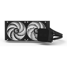 Система водяного охлаждения ZALMAN ALPHA2 A24 ARGB Soc-AM5/AM4/1151/1200/1700 черный 4-pin 18-37dB Al+Cu LCD 2000gr Ret (ALPHA2 A24 BLACK) Система водяного охлаждения ZALMAN ALPHA2 A24 ARGB Soc-AM5/AM4/1151/1200/1700 черный 4-pin 18-37dB Al+Cu LCD 2000gr Ret (ALPHA2 A24 BLACK)