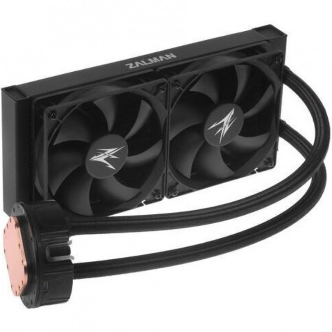 Система водяного охлаждения ZALMAN RESERATOR5 Z24 ARGB SOC-AM5/AM4/1151/1200/2066/2011/1700 4-pin Al+Cu LED RESERATOR5 Z24 ARGB BLACK Система водяного охлаждения ZALMAN RESERATOR5 Z24 ARGB SOC-AM5/AM4/1151/1200/2066/2011/1700 4-pin Al+Cu LED RESERATOR5 Z24 ARGB BLACK
