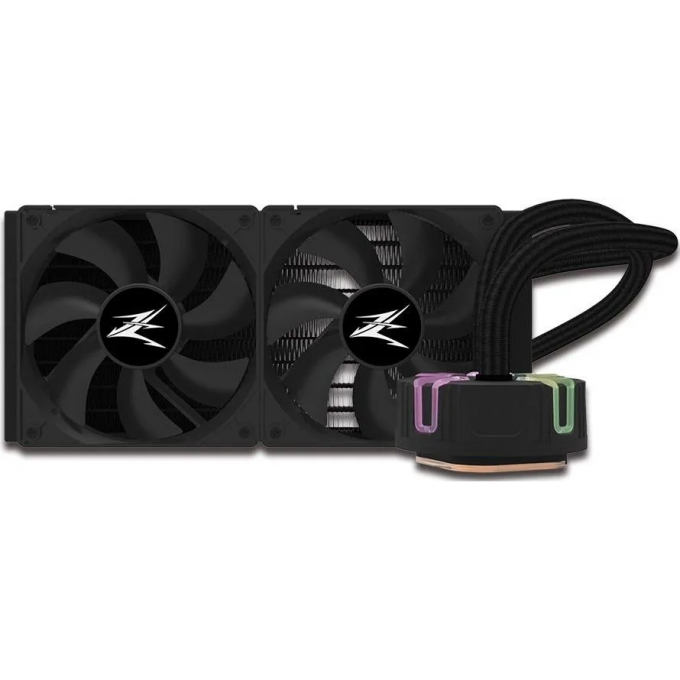Система водяного охлаждения ZALMAN RESERATOR5 Z24 Black, Ret RESERATOR5 Z24 BLACK ARGB Система водяного охлаждения ZALMAN RESERATOR5 Z24 Black, Ret RESERATOR5 Z24 BLACK ARGB