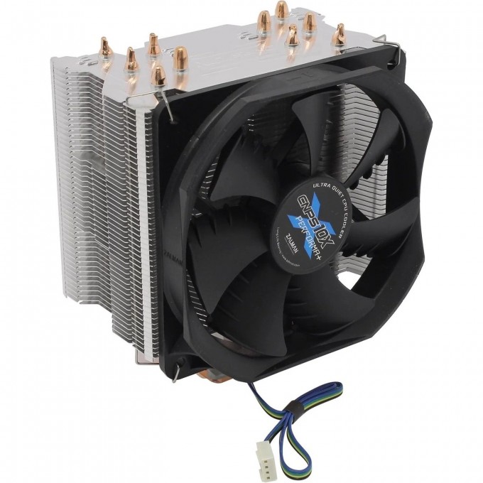 Устройство охлаждения (кулер) ZALMAN CNPS10X PERFORMA+ SOC-AM3+/1150/1151/1200/2011 4-pin 17-36dB Al+Cu 230W 913gr Ret CNPS10XPERFORMA+ Устройство охлаждения (кулер) ZALMAN CNPS10X PERFORMA+ SOC-AM3+/1150/1151/1200/2011 4-pin 17-36dB Al+Cu 230W 913gr Ret CNPS10XPERFORMA+