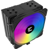 Устройство охлаждения(кулер) ZALMAN CNPS9X PERFORMA PLUS SOC-AM5/AM4/1200/1700/1851 черный 4-pin 29.7dB Al+Cu 220W 710gr Ret () CNPS9X PERFORMA PLUS BLACK