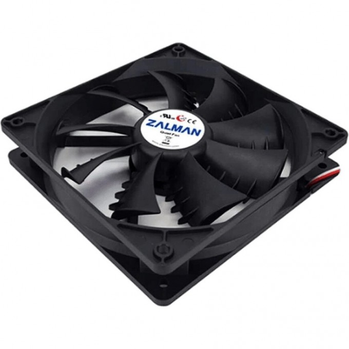 Вентилятор для корпуса ZALMAN , 80X80X25MM, 3-PIN, 2000 RPM, 20-23DBA, LONG LIFE BEARING ZM-F1 PLUS (SF) Вентилятор для корпуса ZALMAN , 80X80X25MM, 3-PIN, 2000 RPM, 20-23DBA, LONG LIFE BEARING ZM-F1 PLUS (SF)
